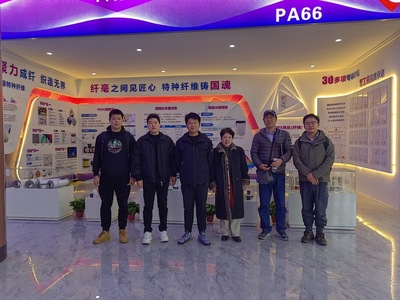 熱烈歡迎優(yōu)萊特種蒞臨我司